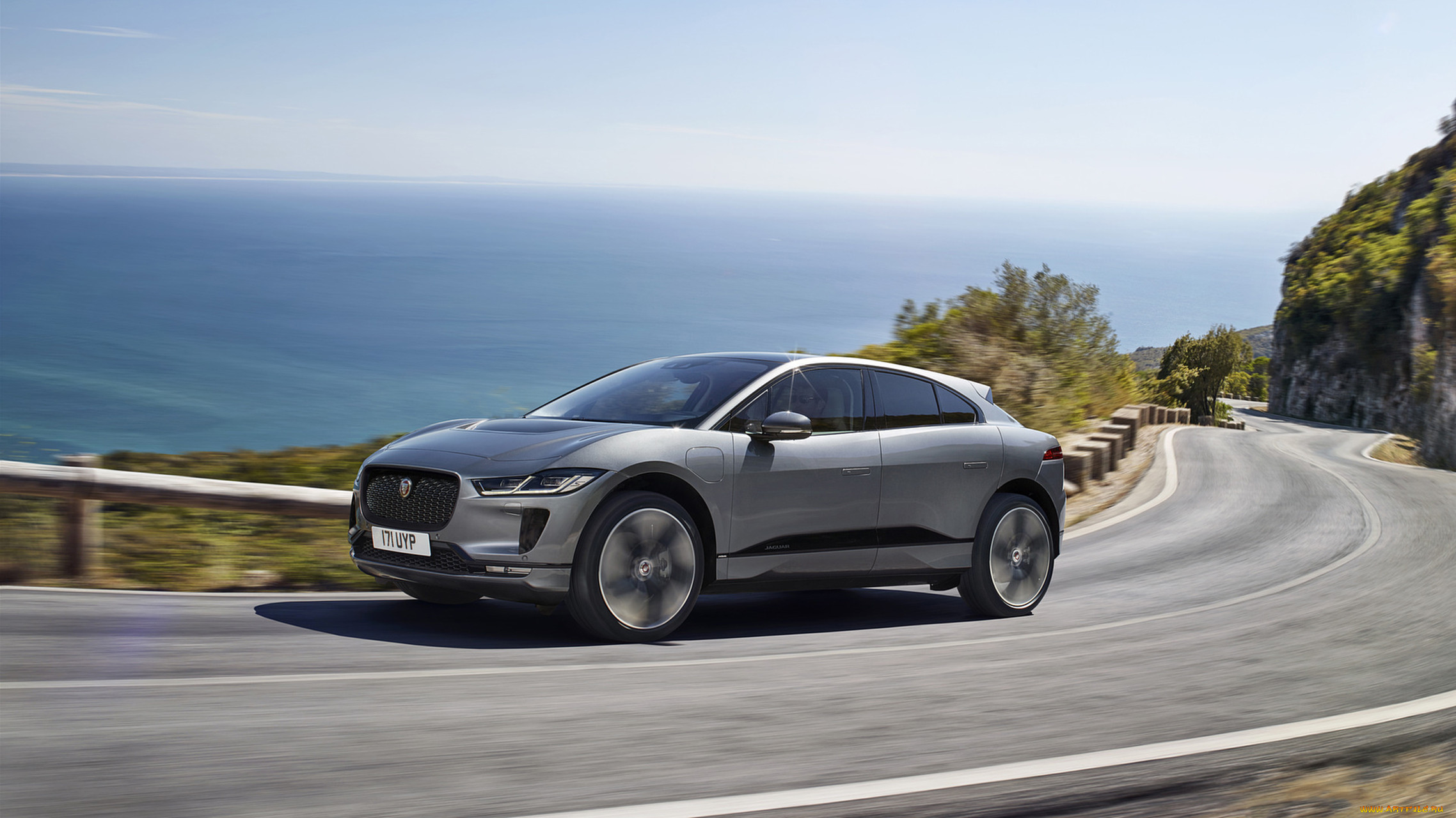 jaguar i-pace 2019, , jaguar, i-pace, 2019, , 